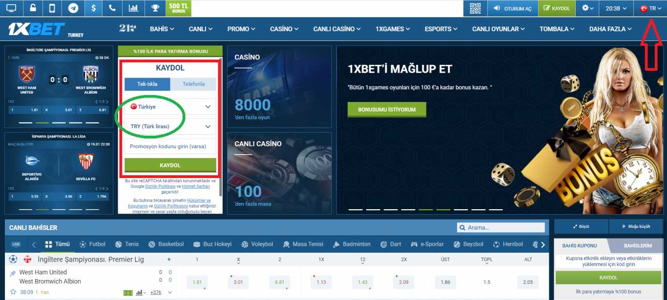 1xBet Güncel Giriş Adresi 1xBet Güncel Giriş Adresi