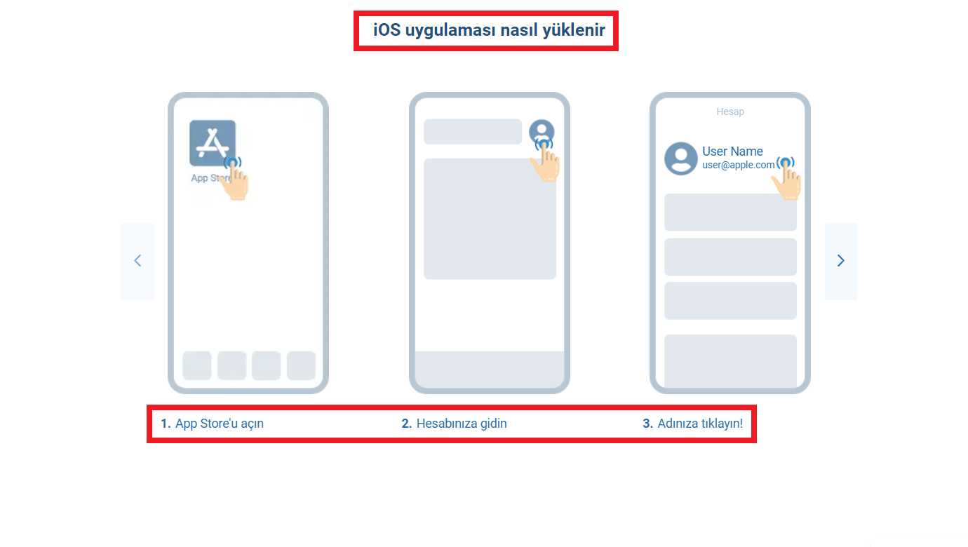 1xBet İOS Nasıl İndirilir Sorusu 1xBet İOS Nasıl İndirilir Sorusu